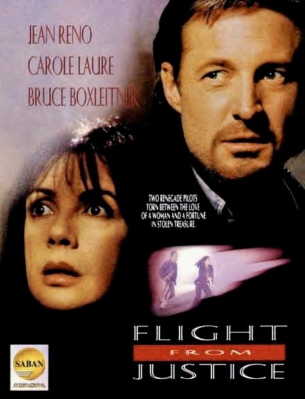 Flight from Justice