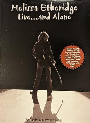 Melissa Etheridge: Live... and Alone
