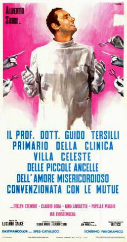 Medicine Italian Style