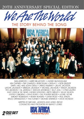 We Are the World: The Video Event