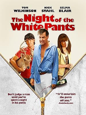 The Night of the White Pants