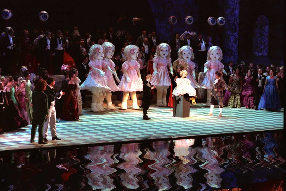 Les contes d'Hoffmann