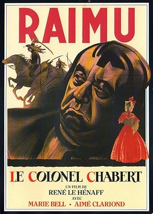 Le colonel Chabert