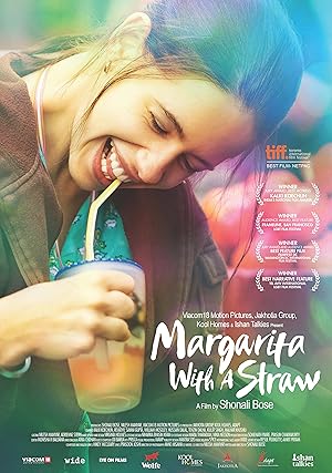 Margarita with a Straw