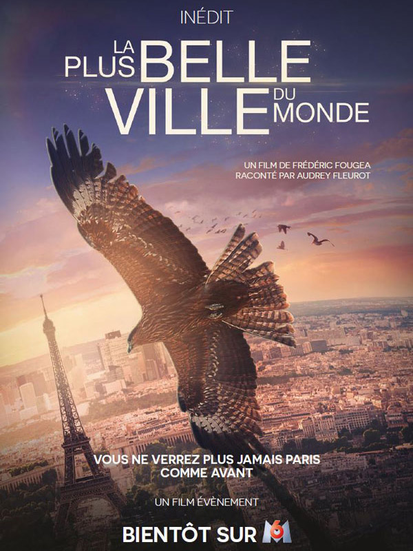 La plus belle ville du monde