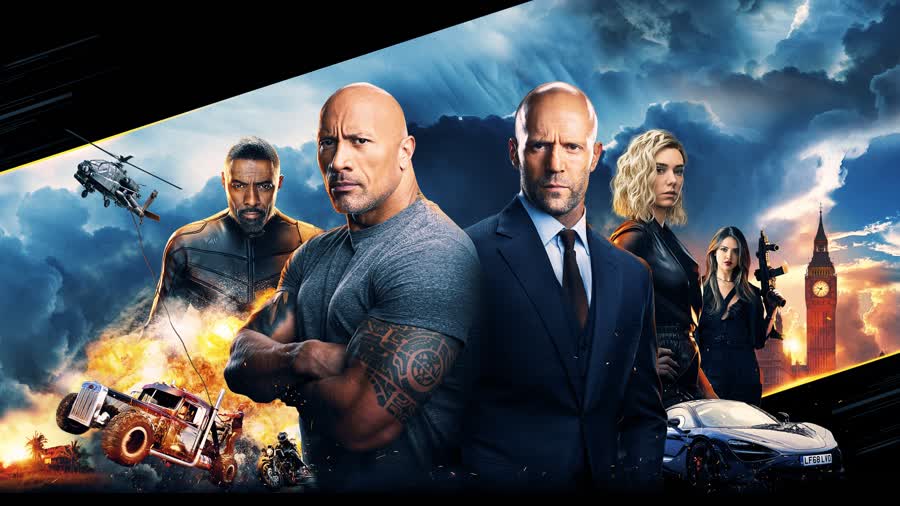 Fast & Furious - Hobbs & Shaw: Special