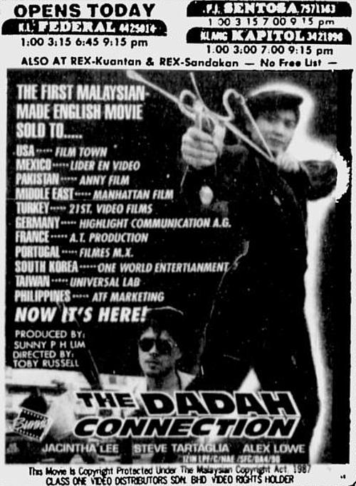 The Dadah Connection