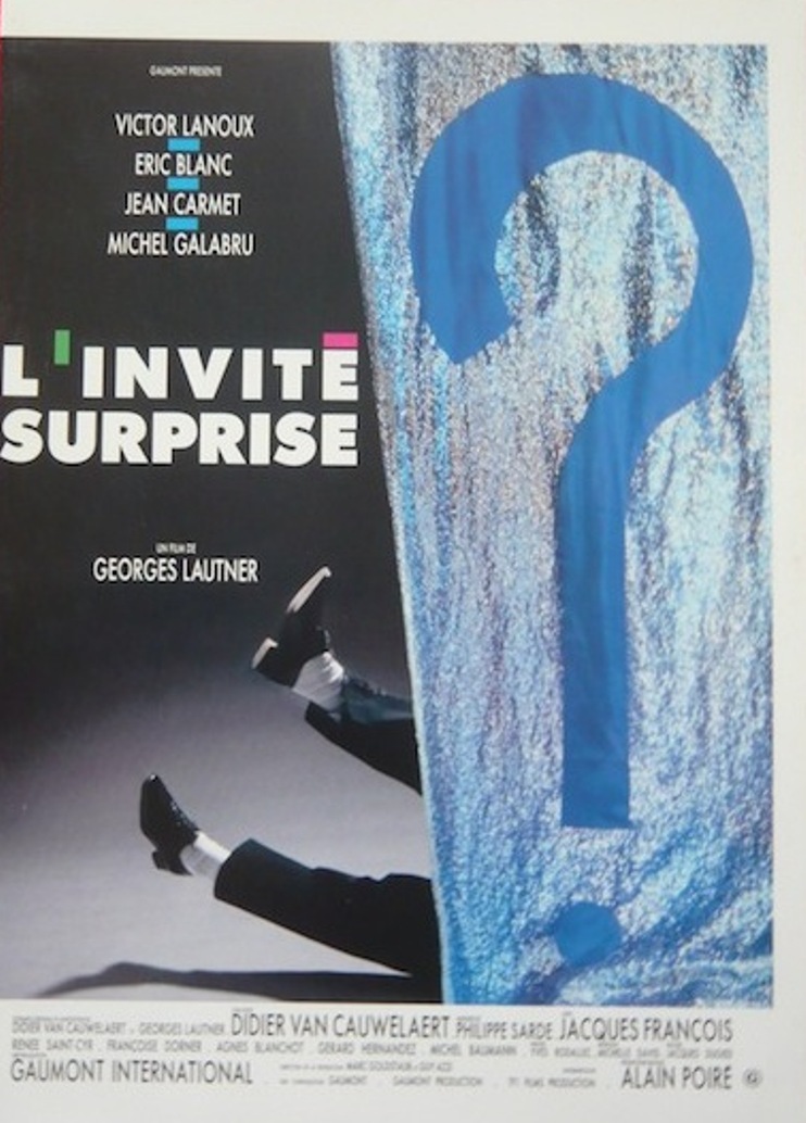 L'invite surprise