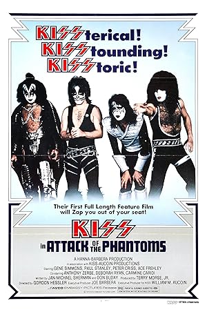 Kiss: Attack of the Phantoms
