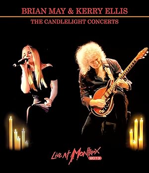 Brian May & Kerry Ellis: The Candlelight concerts - Live at Montreux 2013