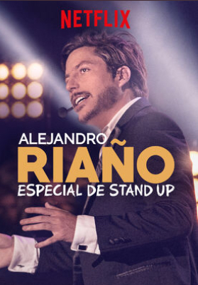 Alejandro Riano: Especial de stand-up