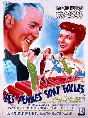 Les femmes sont folles