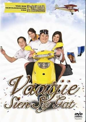 Vaatjie Sien Sy Gat