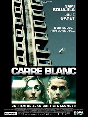 Carre blanc