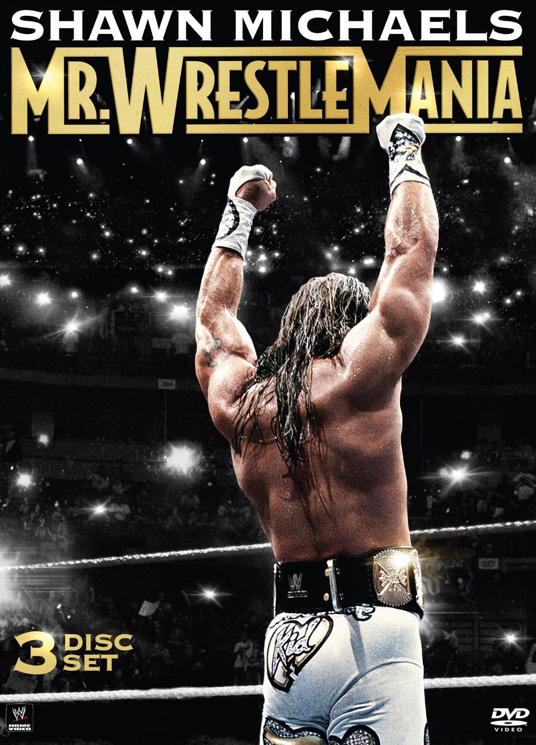 Shawn Michaels: Mr Wrestlemania