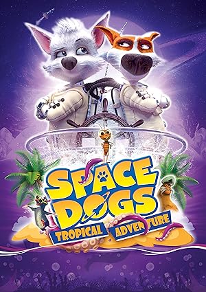 Space Dogs: Return to Earth