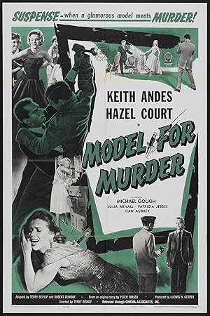Model for Murder