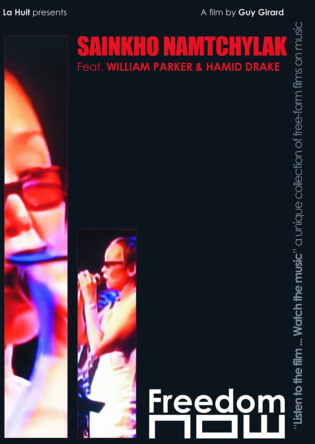Sainkho Namtchylak Feat. William Parker & Hamid Drake