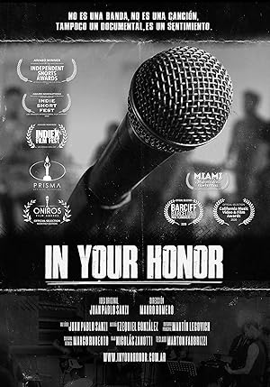 In Your Honor