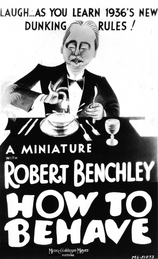 How to Behave