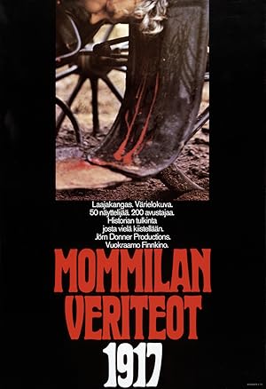 The Mommila Murders