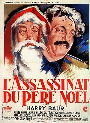 L'assassinat du Pere Noel
