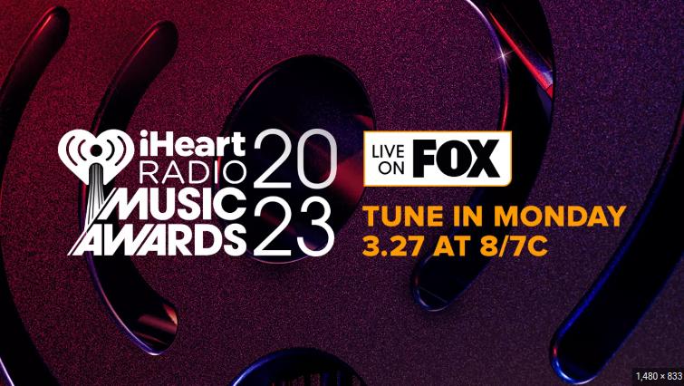 iHeartRadio Music Awards