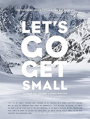 Let's Go Get Small