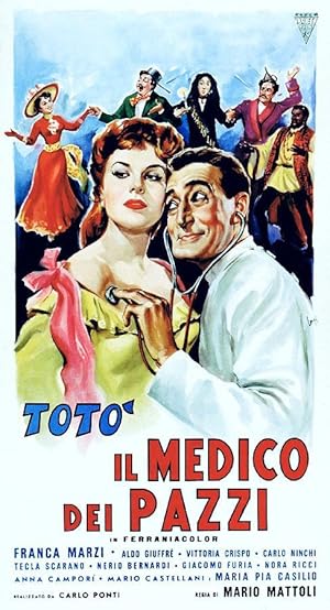 Il medico dei pazzi