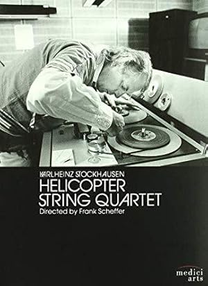 Helicopter String Quartet