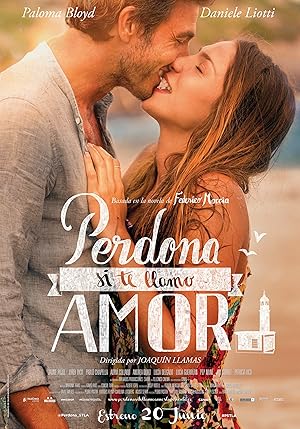 Perdona Si Te Llamo Amor