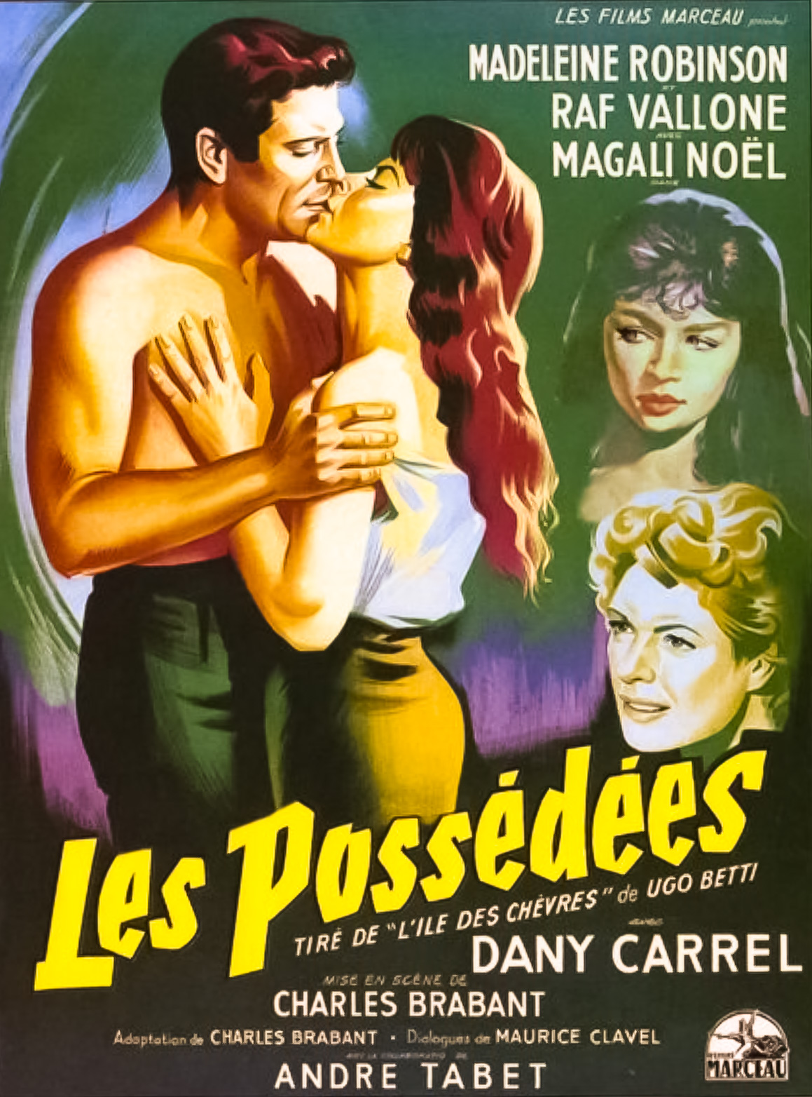 The Possessed