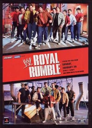 WWE Royal Rumble