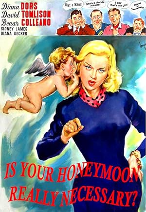 Is Your Honeymoon Really Necessary