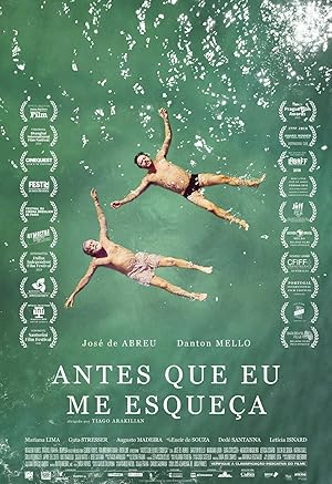 Antes Que Eu Me Esqueca