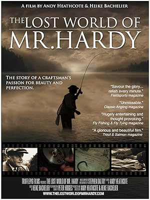 The Lost World of Mr. Hardy