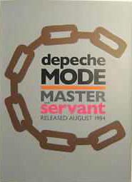Depeche Mode: Master and Servant