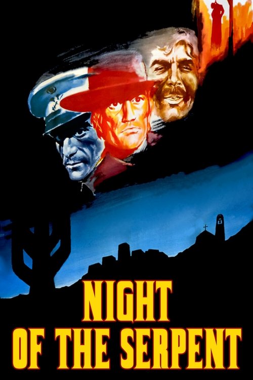 LA NOTTE DEI SERPENTI: Nest of Vipers