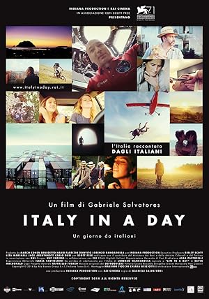 Italy in a Day