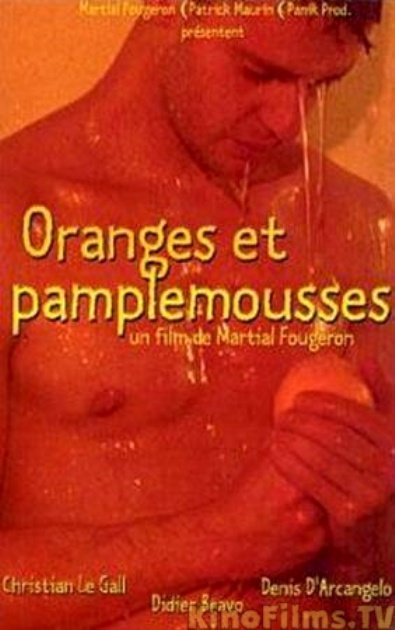 Oranges et pamplemousses