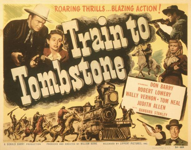 Train to Tombstone