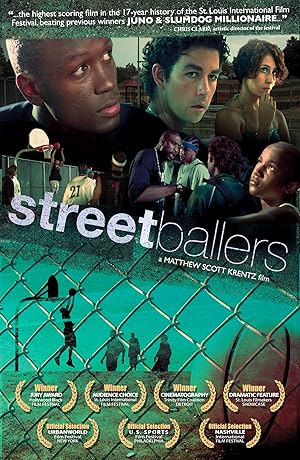 Streetballers