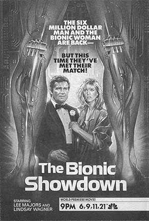 Bionic Showdown