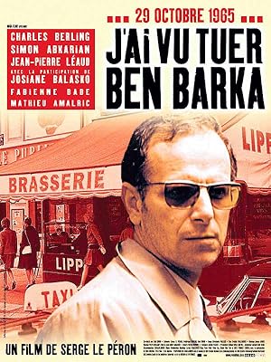 I Saw Ben Barka Get Killed