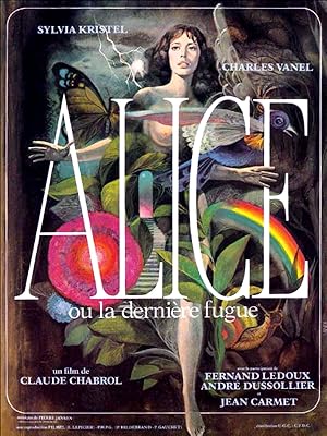 Alice or The Last Escapade