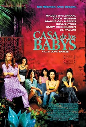 Casa de los babys