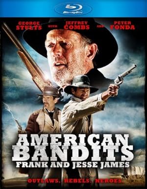 American Bandits: Frank and Jesse James