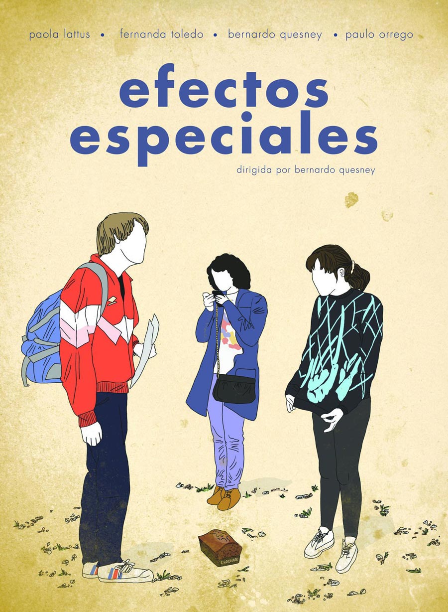 Efectos Especiales