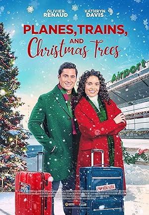 Planes, Trains and Christmas Trees