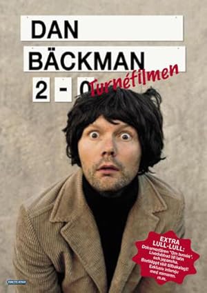 Dan Backman 2-0